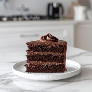 Torta de Chocolate (Porción)