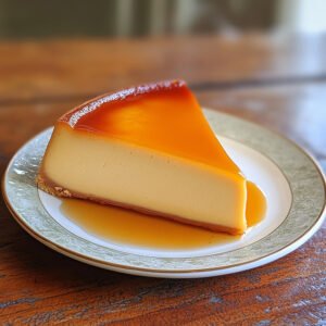 Crema Volteada