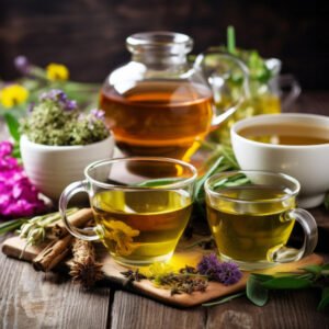 Infusión a elección