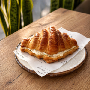 Croissant de Pollo
