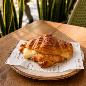 Croissant Mixto