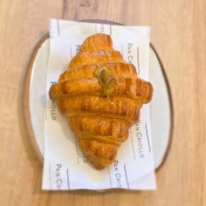 Croissants Crema de Pistacho (Porción)