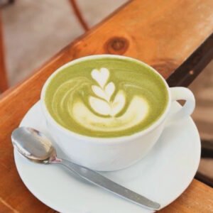 Matcha Latte