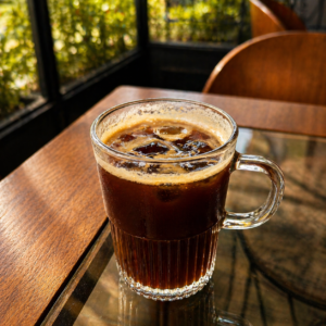 Americano frio