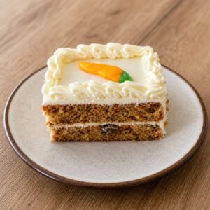 Carrot cake
