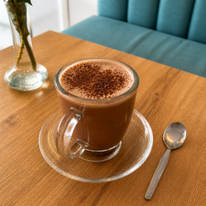 Chocolate Caliente
