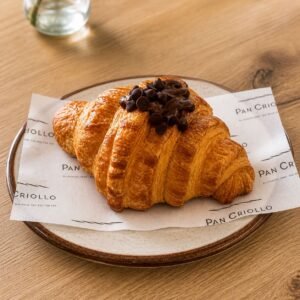 Croissants de Chocolate
