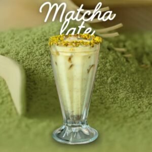 Matcha latte