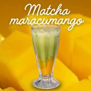 Matcha maracumango