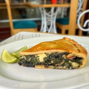 Pastel de acelga