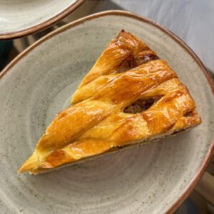 Pie de Manzana
