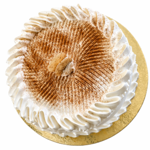 Torta tres leches