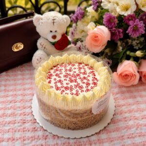 Torta Red Velvet